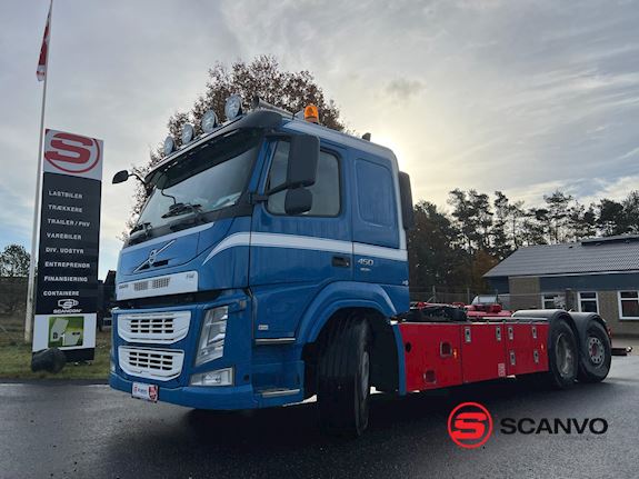 Volvo FM450 Kroghejs - 1