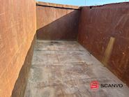 Scancon S6231 - 31m3 - Bagdøre Åben - 4