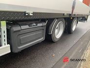 Hangler TPS-H 140 2 akslet kærre med ramper Tieflader - 11