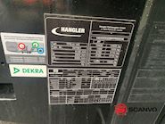 Hangler TPS-H 140 2 akslet kærre med ramper Tieflader - 14