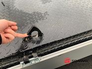 Hangler TPS-H 140 2 akslet kærre med ramper Tieflader - 9