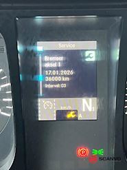 Mercedes-Benz Antos 1824 LnR Fast kasse - 20