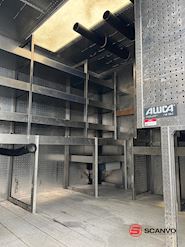 Mercedes-Benz Antos 1824 LnR Fast kasse - 5