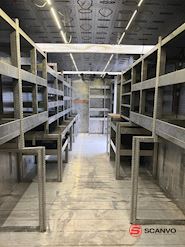 Mercedes-Benz Antos 1824 LnR Fast kasse - 2