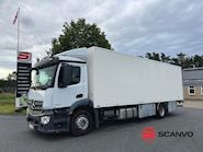 Mercedes-Benz Antos 1824 LnR Fast kasse - 3