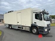 Mercedes-Benz Antos 1824 LnR Fast kasse - 10