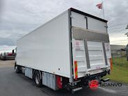 Mercedes-Benz Antos 1824 LnR Fast kasse - 9