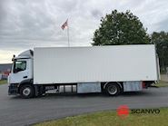 Mercedes-Benz Antos 1824 LnR Fast kasse - 7