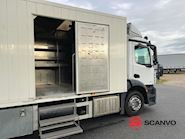 Mercedes-Benz Antos 1824 LnR Fast kasse - 4