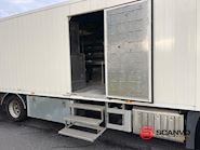 Mercedes-Benz Antos 1824 LnR Fast kasse - 8