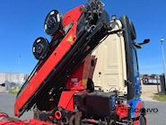 Mercedes-Benz Antos 2545 - HMF 1520K-RCkran Abroller/Kran - 18