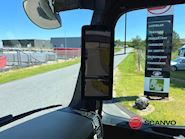 Mercedes-Benz Antos 2545 - HMF 1520K-RCkran Abroller/Kran - 4