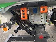 Hangler SES-H 250 RoadRunner RH 140 27-pallers - Gardintrailer City-Anhänger - 22