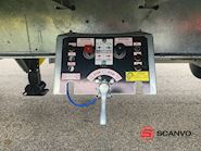 Hangler SES-H 250 RoadRunner RH 140 27-pallers - Gardintrailer City-Anhänger - 24