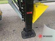 Hangler SES-H 250 RoadRunner RH 140 27-pallers - Gardintrailer City-Anhänger - 11