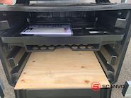 Hangler SES-H 250 RoadRunner RH 140 27-pallers - Gardintrailer City-Anhänger - 12