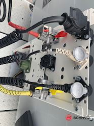 Hangler SES-H 250 RoadRunner RH 140 27-pallers - Gardintrailer City-Anhänger - 13