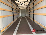 Hangler SES-H 250 RoadRunner RH 140 27-pallers - Gardintrailer City-Anhänger - 14