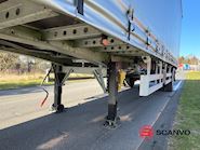 Hangler SES-H 250 RoadRunner RH 140 27-pallers - Gardintrailer City-Anhänger - 4
