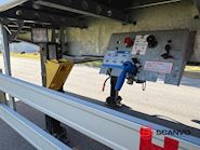 Hangler SES-H 250 RoadRunner RH 140 27-pallers - Gardintrailer City-Anhänger - 6