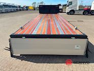 Hangler 3-aks kærre alu-sider + alu-ramper pritsche - 3