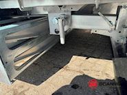 Hangler 3-aks kærre alu-sider + alu-ramper pritsche - 19