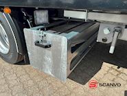 Hangler 3-aks kærre alu-sider + alu-ramper pritsche - 18