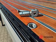 Hangler 3-aks kærre alu-sider + alu-ramper pritsche - 13