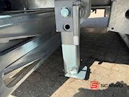 Hangler 3-aks kærre alu-sider + alu-ramper pritsche - 20