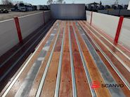 Hangler 3-aks kærre alu-sider + alu-ramper pritsche - 26