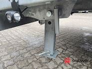 Hangler TPS-H 210 Jumbo-Z - 20 ton hydr. ramper Tieflader - 22