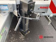 Hangler TPS-H 210 Jumbo-Z - 20 ton hydr. ramper Tieflader - 23