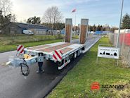 Hangler TPS-H 210 Jumbo-Z - 20 ton hydr. ramper Tieflader - 2