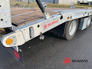 Hangler TPS-H 210 Jumbo-Z - 20 ton hydr. ramper Tieflader - 13