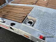 Hangler TPS-H 210 Jumbo-Z - 20 ton hydr. ramper Tieflader - 11