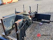 HMF krankonsol - 65 mm bolte Zubehör - 3