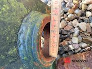 HMF krankonsol - 65 mm bolte Zubehör - 15