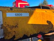 BSV Pallegaffel 3000 kg - Dobbelt udtræk Zubehör - 5