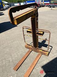 BSV Pallegaffel 3000 kg - Dobbelt udtræk Zubehör - 4
