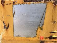 BSV Pallegaffel 3000 kg - Dobbelt udtræk Zubehör - 2