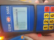 HMF 2820K5 RCS Autokran/Kranfahrzeug - 12