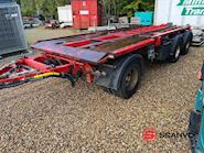 Kel-Berg D24B3 6,0 - 6,5 mtr. containere Overførsels - 3