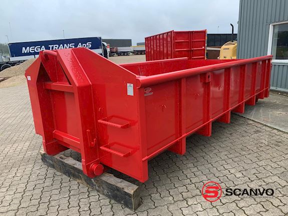 Scancon S5010 - smal udgave pritsche - 1