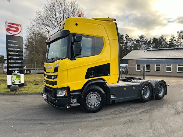 Scania R500 XT A 6x4 NB, Sattelzugmaschine