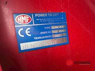 HMF 3220K6 på aftagelig konsol Autokran/Kranfahrzeug - 3