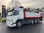 Volvo FM500 8x4 - HMF 3220K6 Hejs/kran Volvo FM500 8x4 - HMF 3220K6 Hejs/kran