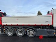 Volvo FM500 8x4 - HMF 3220K6 Abroller/Kran - 7