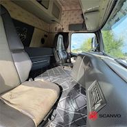 Volvo FM500 8x4 - HMF 3220K6 Abroller/Kran - 12