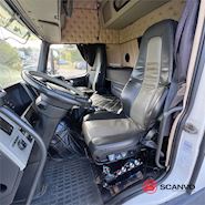 Volvo FM500 8x4 - HMF 3220K6 Abroller/Kran - 13