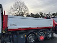 Volvo FM500 8x4 - HMF 3220K6 Abroller/Kran - 3